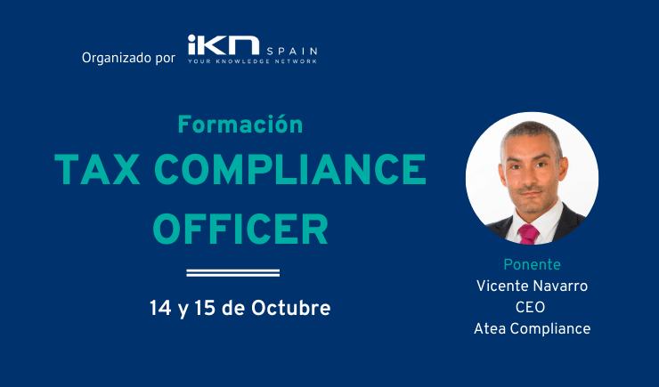 Seminario: TAX COMPLIANCE OFFICER